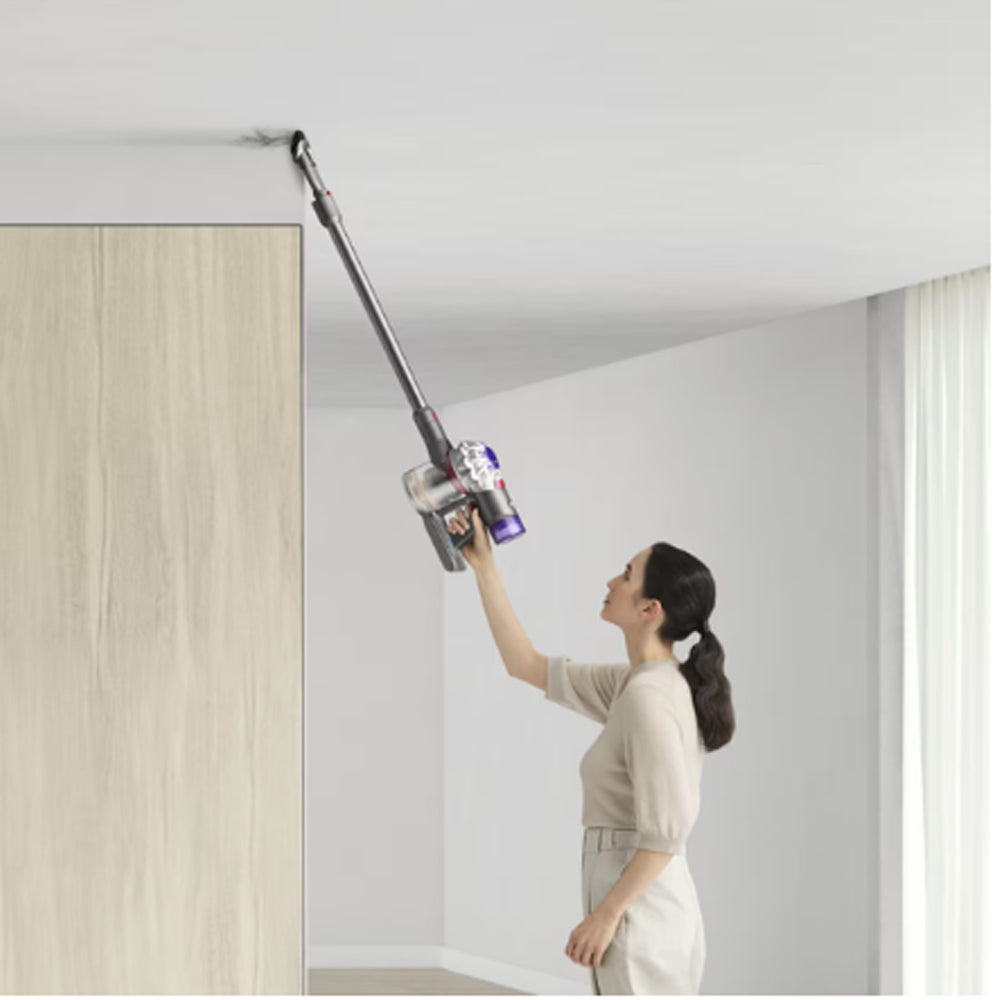 Dyson V8B Detect Cordless Vacuum( Authorized Recertified)
