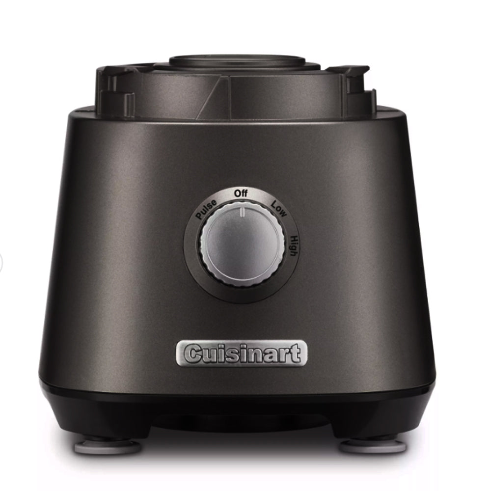 Cuisinart CFP-400 Compact Kitchen Central Food Processor/Blender (Manufacturer Refurbished)
