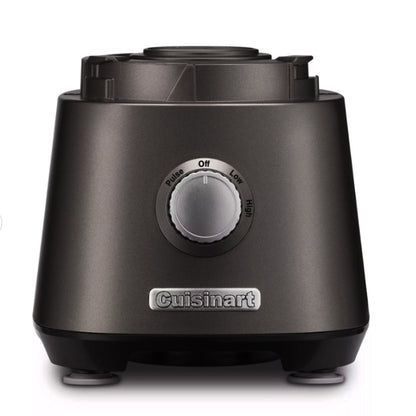 Cuisinart CFP-400 Compact Kitchen Central Food Processor/Blender (Manufacturer Refurbished)