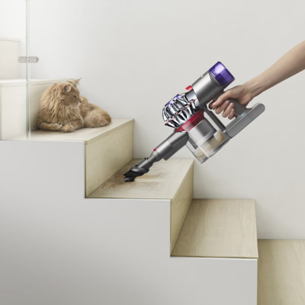 Dyson V8B Detect Cordless Vacuum( Authorized Recertified)