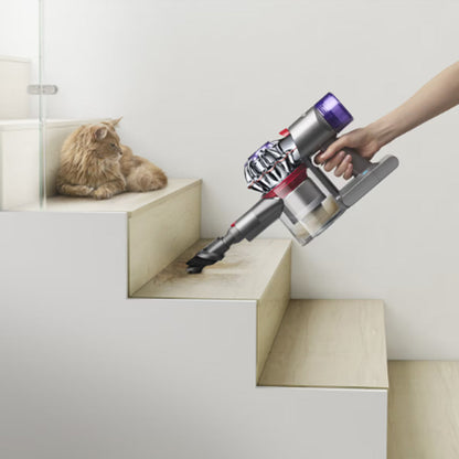 Dyson V8B Detect Cordless Vacuum( Authorized Recertified)
