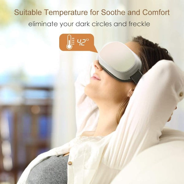 VGI Deluxe Eye Massager