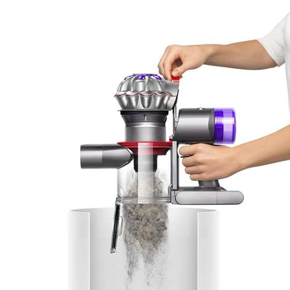 Dyson V8B Detect Cordless Vacuum( Authorized Recertified)